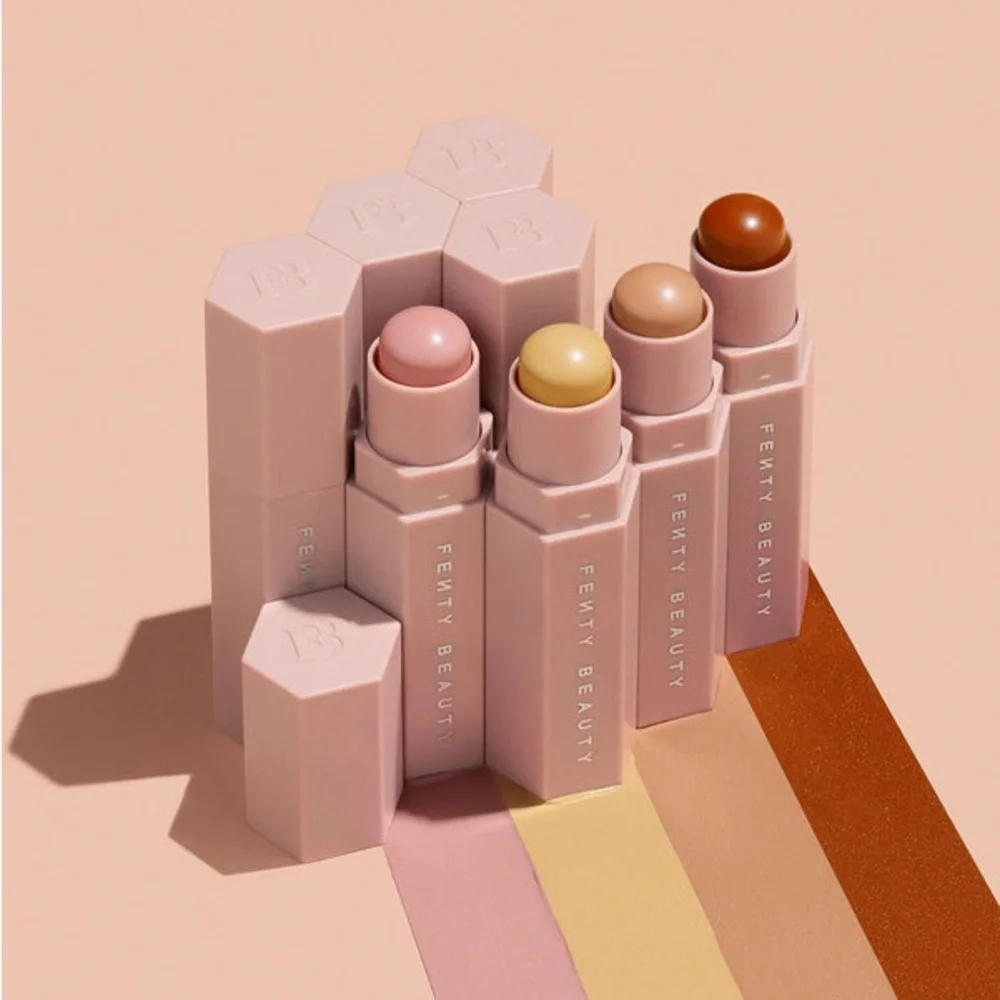 Fenty Beauty Match Stix™ Correcting Skinstick – Rose Quartz 01 | Full Size ✨
